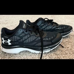 Under Armour boys sneakers